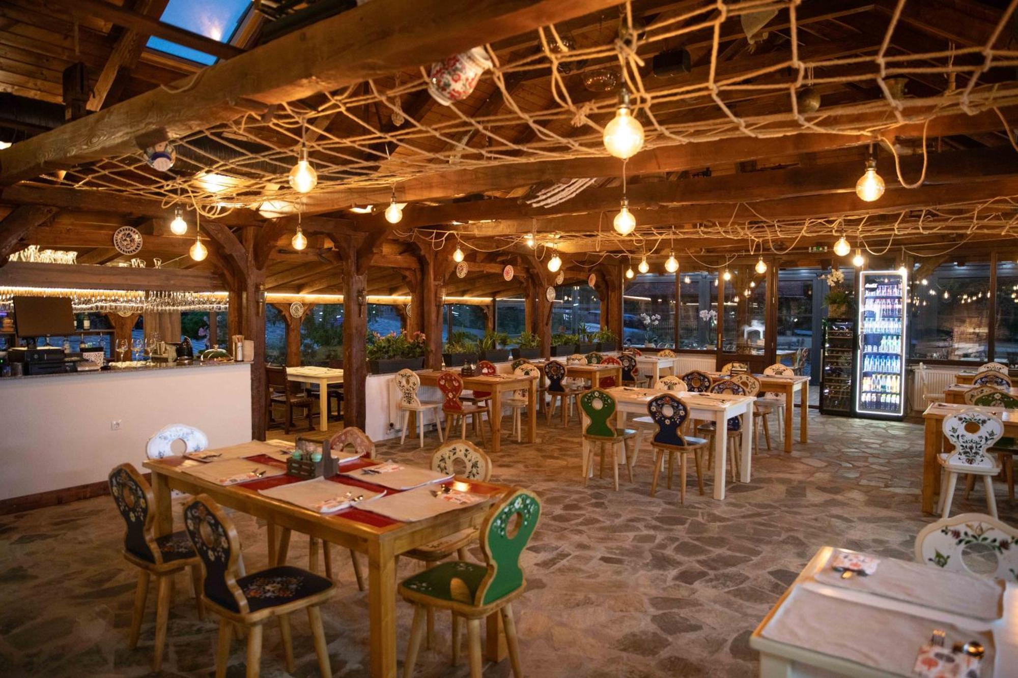 Due Fratelli Village Resort Sinteu Exteriér fotografie